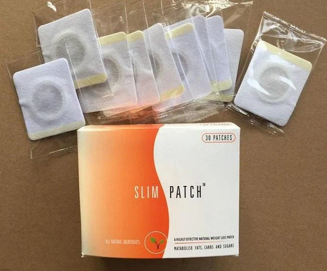 Premium Belly Button Patch for Slimming and Detoxifying the Abdomen