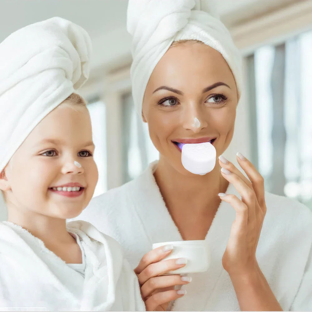 Premium U-Shaped Electric Toothbrush with Advanced Cleaning Technology for Comprehensive Oral Hygiene