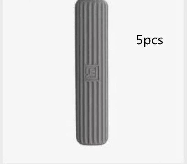 Versatile Squeeze Mop with Reusable Cotton Heads for Efficient Cleaning on Floors, Windows, and Desks