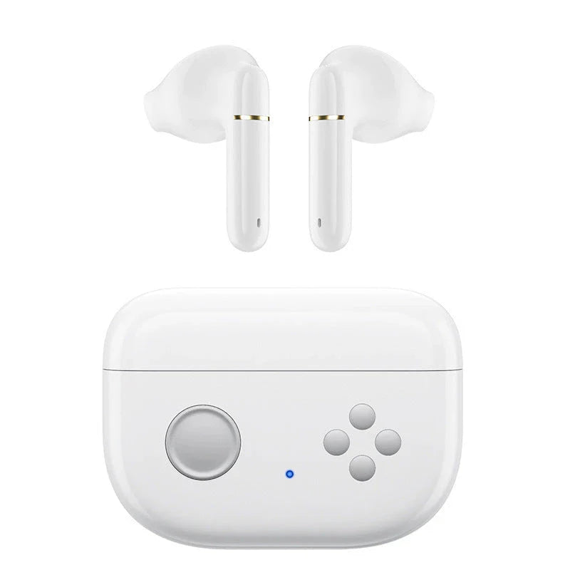 Premium noise-canceling wireless Bluetooth earbuds with advanced audio technology and comfortable, ergonomic design