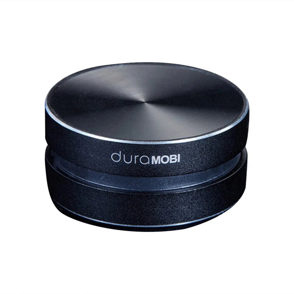 Hummingbird Bone Conduction Bluetooth Speaker transforming a hollow surface into a powerful audio system