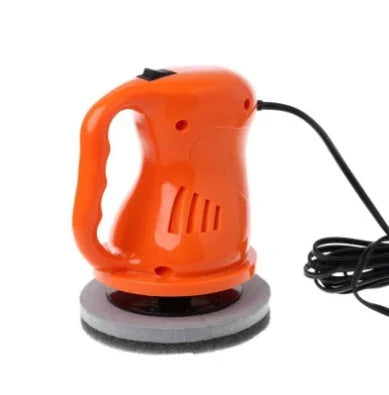 Premium car polishing machine with ergonomic design and powerful 504 copper motor for a flawless, glossy car finish