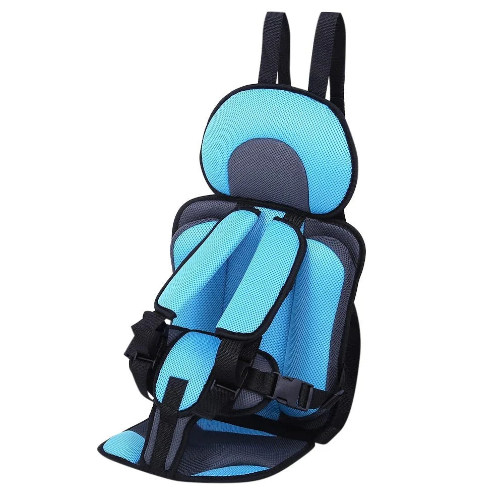 Premium Infant Car Seat with Reinforced Headrest, Padded Harness, and Adjustable Recline for Maximum Safety and Comfort