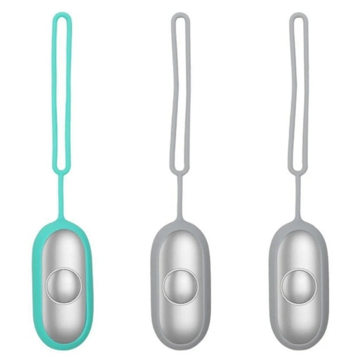 Hand-held micro-current sleep aid device for natural insomnia and anxiety relief