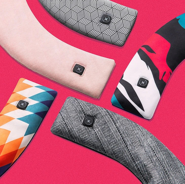 Homeenjoy_UK Cozy Heated Scarf: Stay Warm and Stylish Hands-Free