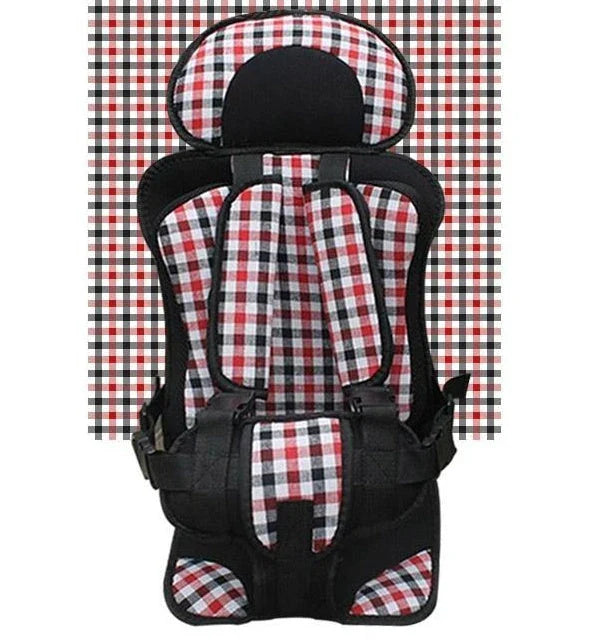 Premium Infant Car Seat with Reinforced Headrest, Padded Harness, and Adjustable Recline for Maximum Safety and Comfort