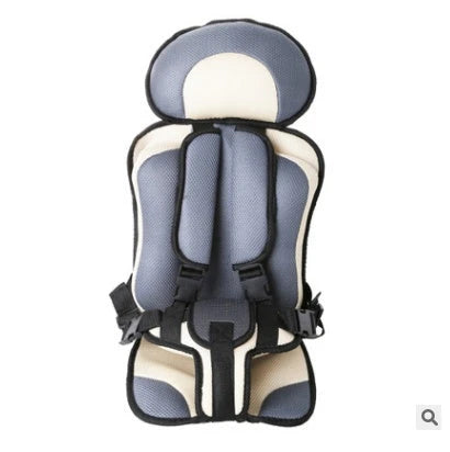Premium Infant Car Seat with Reinforced Headrest, Padded Harness, and Adjustable Recline for Maximum Safety and Comfort