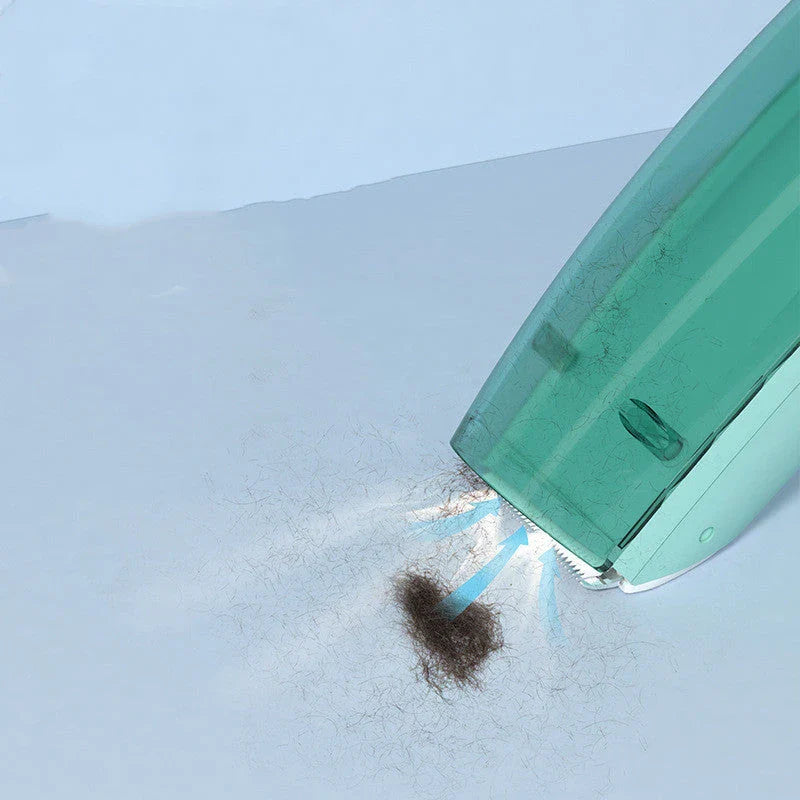 Premium Ceramic Baby Hair Clipper with Rechargeable and Waterproof Design