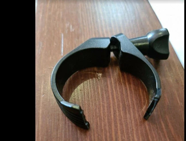 Multifunctional Bike Mount with Powerful Horn and Bright Lights