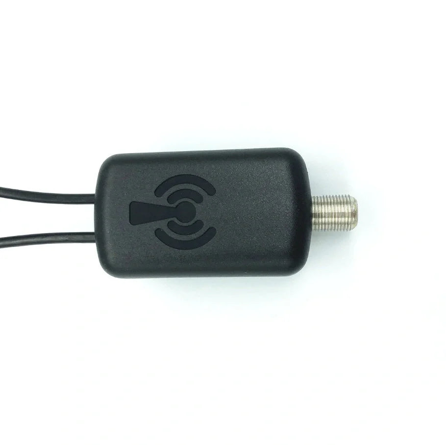 HDTV Antenna Amplifier for clearer TV signals