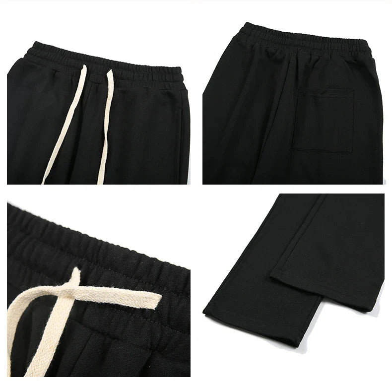 Loose, comfortable casual trousers in a variety of classic colours for the British style enthusiast