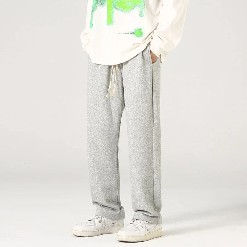 Loose, comfortable casual trousers in a variety of classic colours for the British style enthusiast