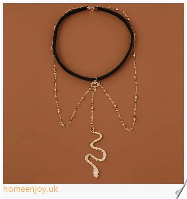 Bohemian Boho Gold Colour Metal Beaded Thigh Chain - Captivating accessory with intricate beaded detail for a chic, versatile look