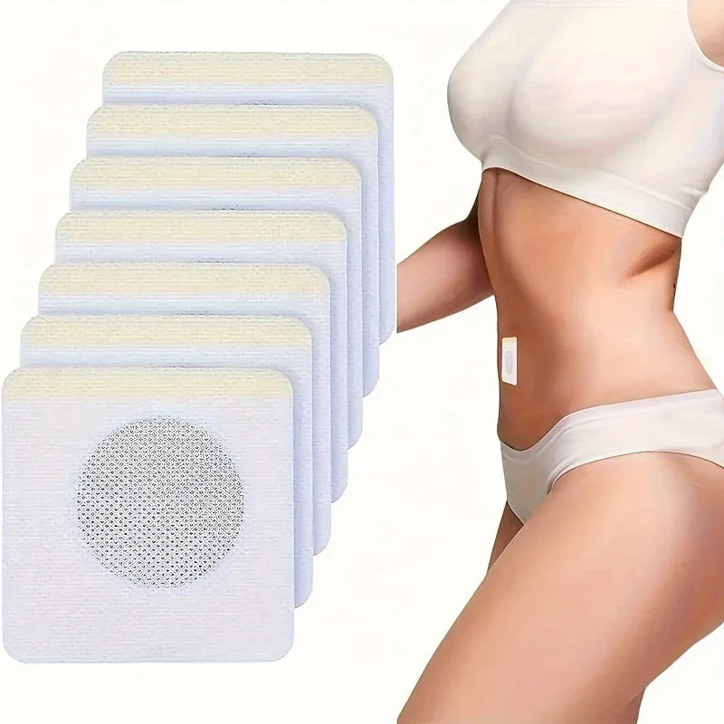 Premium Belly Button Patch for Slimming and Detoxifying the Abdomen