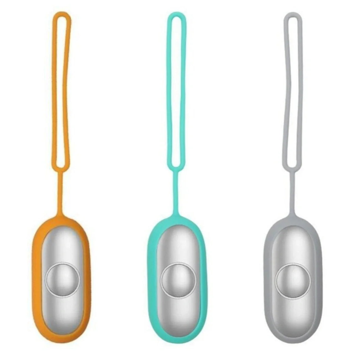 Hand-held micro-current sleep aid device for natural insomnia and anxiety relief