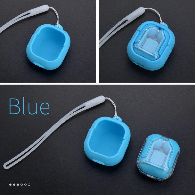Wireless Bluetooth Earbuds with Digital Display, Noise Reduction, and Long Battery Life