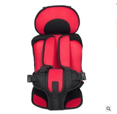 Premium Infant Car Seat with Reinforced Headrest, Padded Harness, and Adjustable Recline for Maximum Safety and Comfort