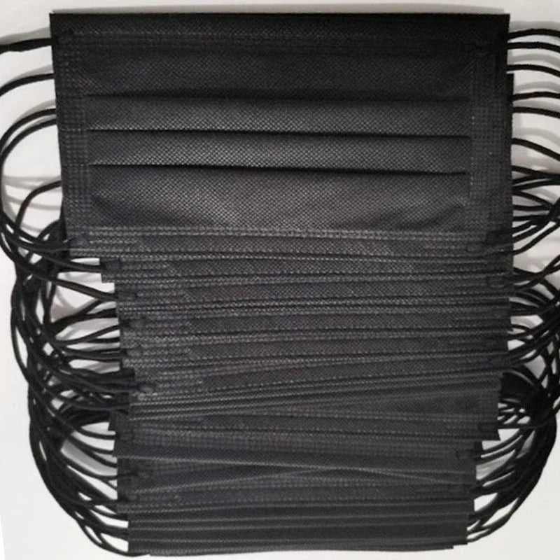 Premium 3-Ply Medical Face Masks - Reliable Protection and Breathability for Daily Use