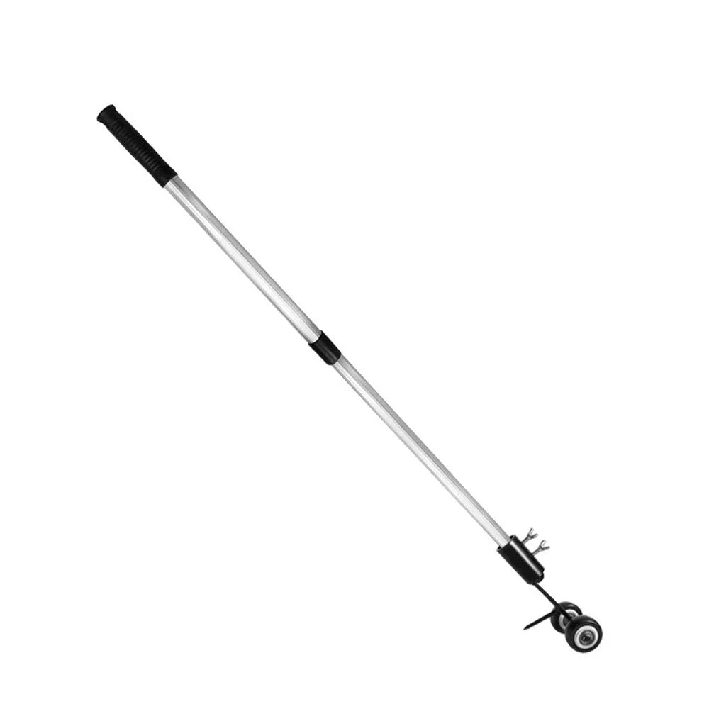 PartneKFZSD01UK Gardening Tool Kit with telescopic rod, metal prongs, and versatile accessories for effortless weed removal