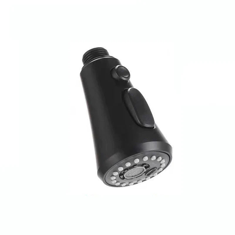 Versatile Pressurized Faucet Sprayer with 360-degree rotation, anti-splash, and water-saving features
