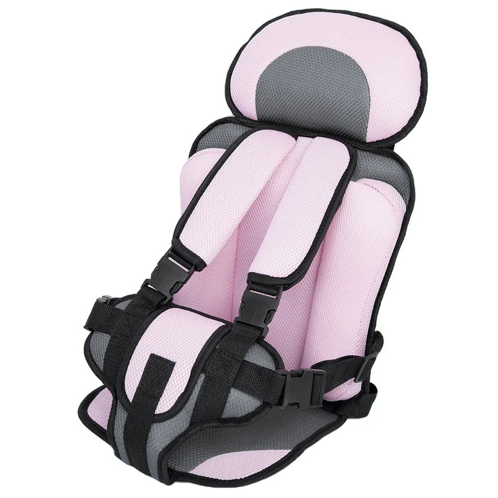 Premium Infant Car Seat with Reinforced Headrest, Padded Harness, and Adjustable Recline for Maximum Safety and Comfort