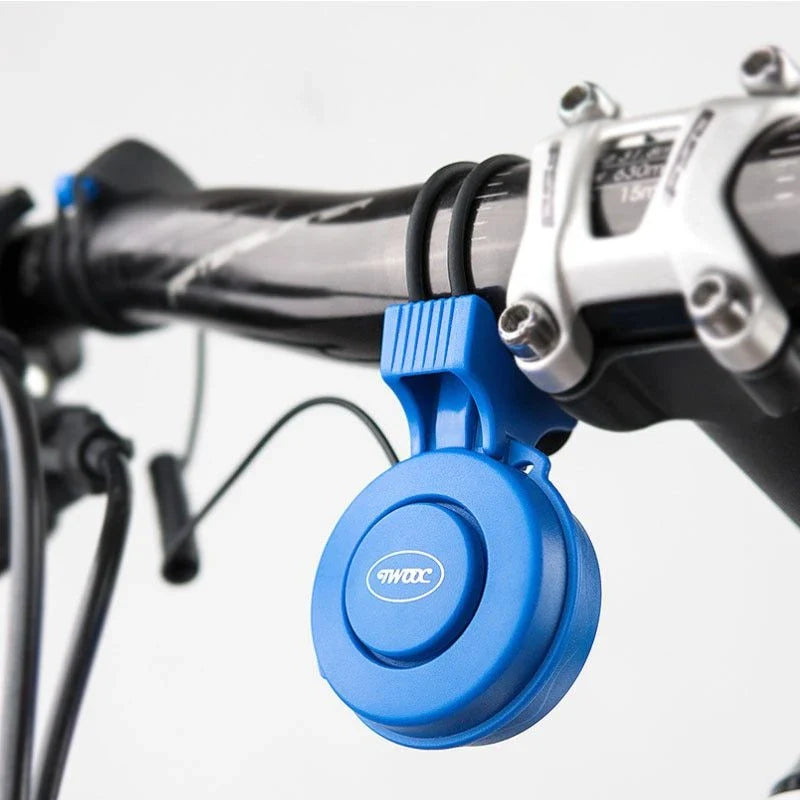Portable Bicycle Charging Speaker with Loud Horn Sounds