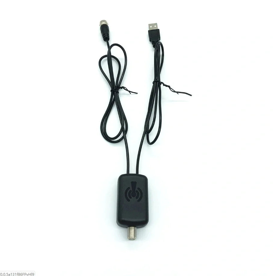HDTV Antenna Amplifier for clearer TV signals