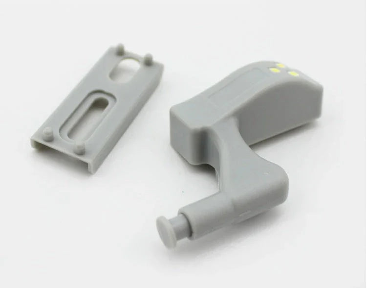 Clever Cabinet Lights with Auto-Sensor - Seamless Illumination for Cabinets, Wardrobes, and Storage Spaces