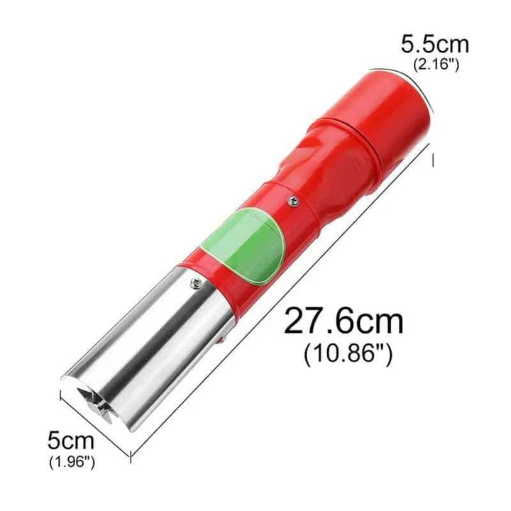 Trendha Electric Fish Scaler - Powerful Cordless Design for Effortless Seafood Prep