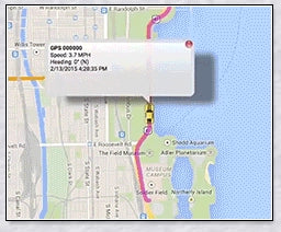 Magnetic Mini GPS Real - Compact GPS Tracker with Real-Time Location Updates and Historical Data