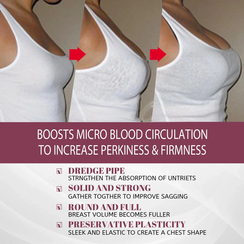 Homeenjoy_UK Firming Breast Beauty Cream