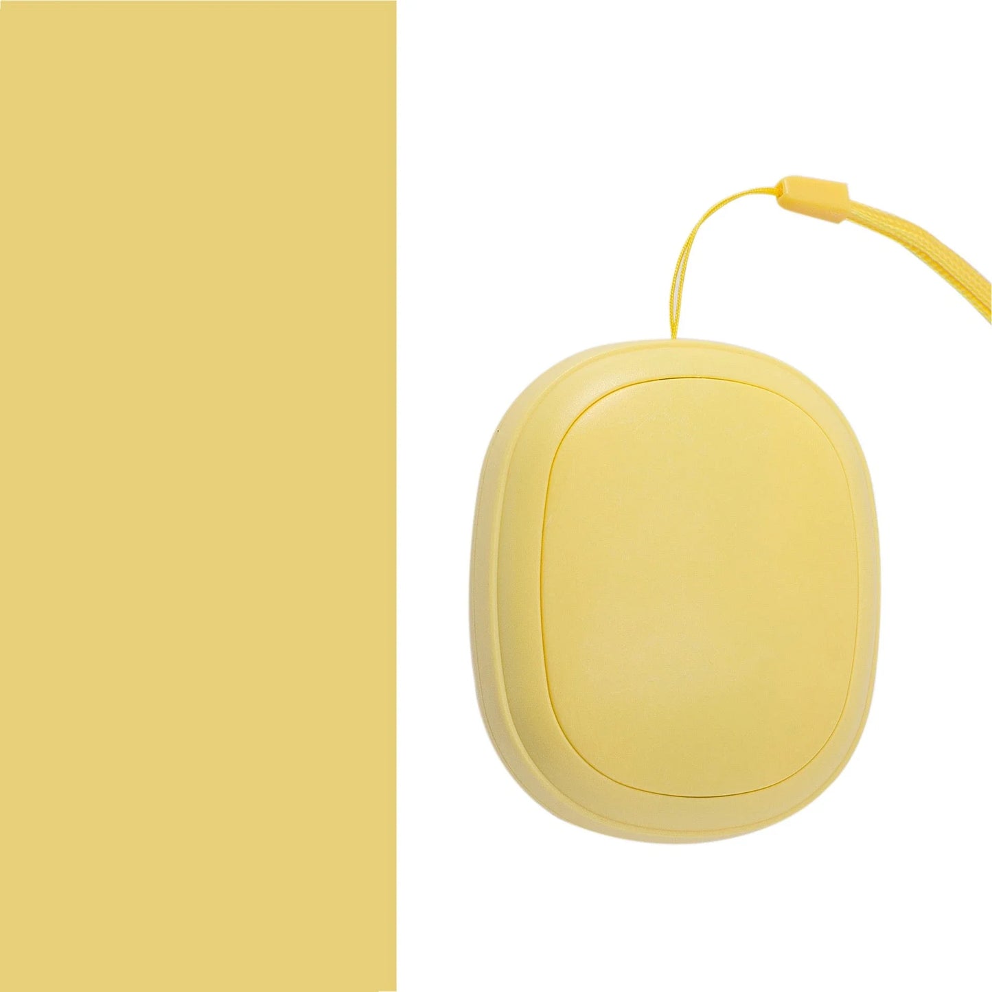 Cozy Portable USB Hand Warmer with Adjustable Heat Settings for Keeping Hands Warm in Cold Weather