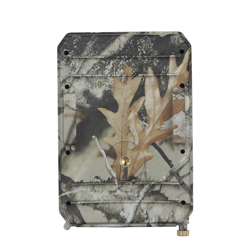 20MP Wildlife Trail Camera with Night Vision, Rapid Trigger, and Long Battery Life