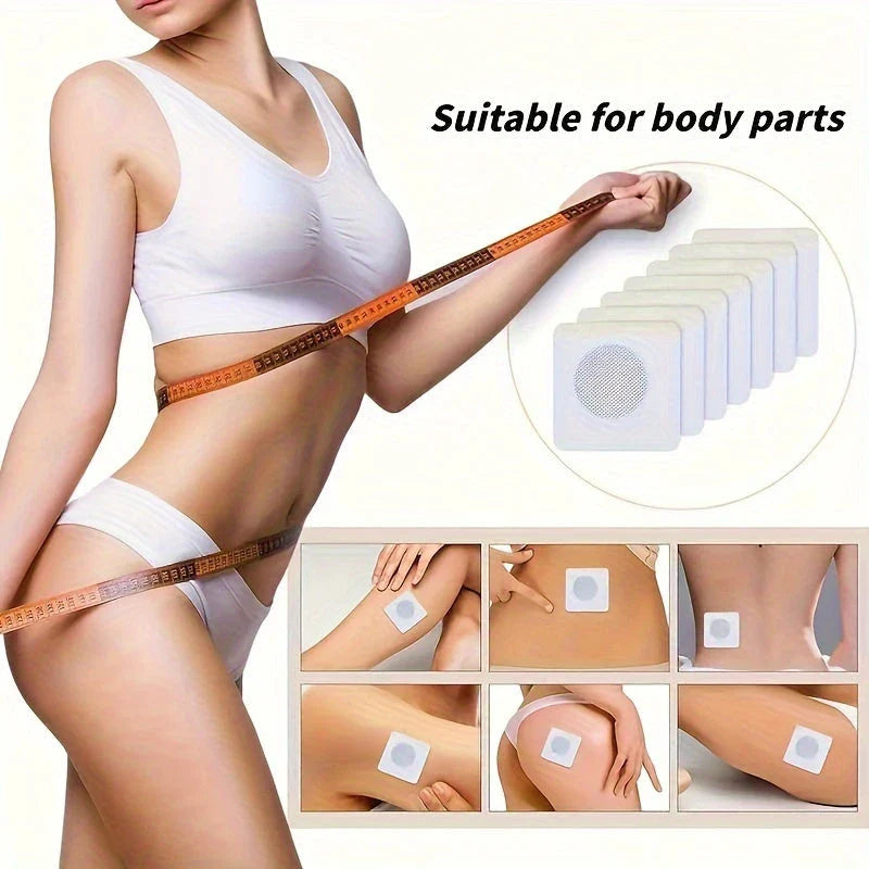 Premium Belly Button Patch for Slimming and Detoxifying the Abdomen