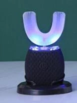 Premium U-Shaped Electric Toothbrush with Advanced Cleaning Technology for Comprehensive Oral Hygiene