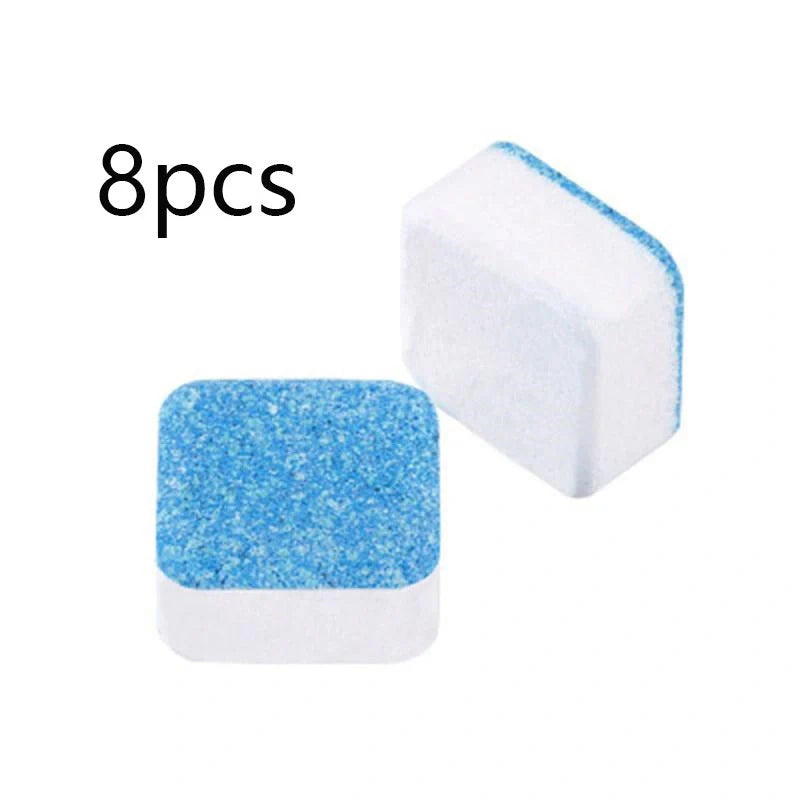 Active Oxygen Washing Machine Cleaner Tablets for a deep and hygienic clean