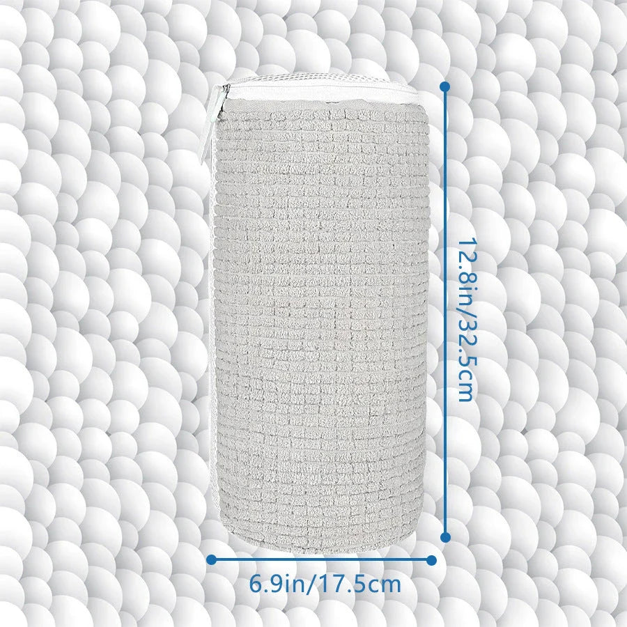 Premium laundry bag designed to protect shoes and delicate clothes from deformation and color transfer during the wash cycle