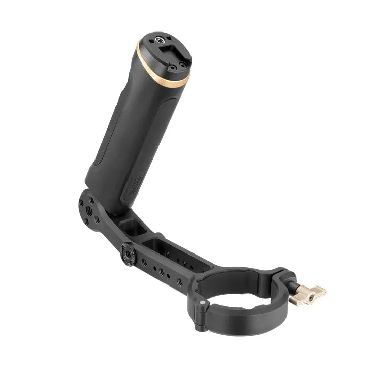 Lingjia Yunhe 2S kettle handle extension with stabiliser accessory for improved grip and control.