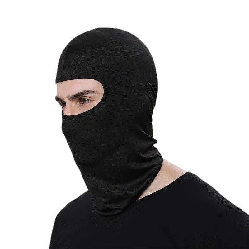 Lifelike 3D skull mask with movable jaw, perfect for Halloween costumes and cosplay events