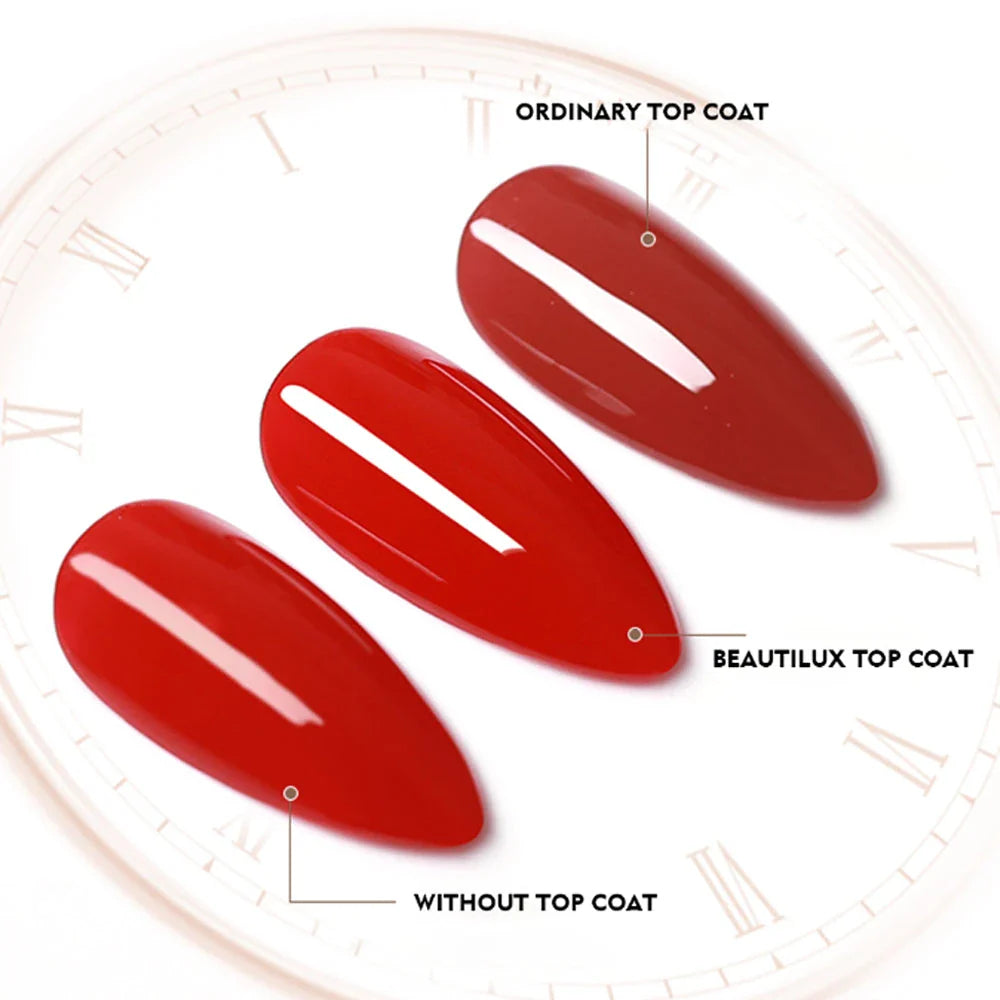 Multifunctional Gel Nail Polish - A versatile, high-quality nail polish that can be used as a primer, base, top coat, and more.