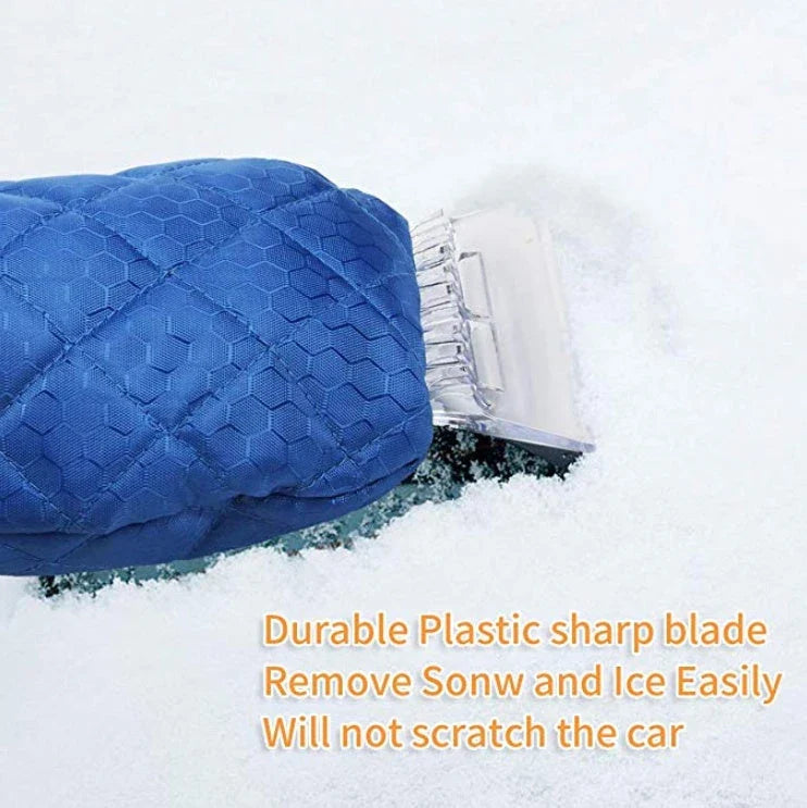 Premium Ice Scrapers - Durable and Efficient Snow Removal for Your Car
