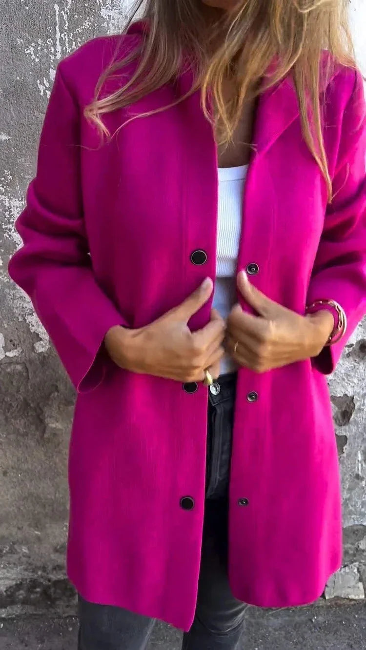 Cozy hooded cardigan jacket in various colors, featuring a relaxed fit and soft, premium polyester fabric for maximum comfort and style.