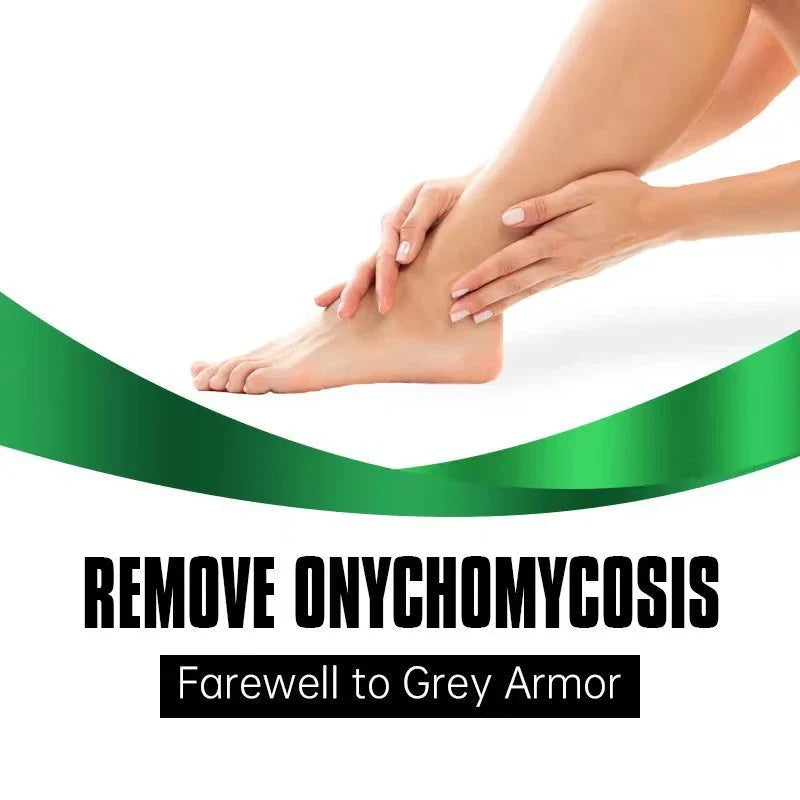 Homeenjoy Premium Nail Fungus Treatment Gel for Healthier Feet