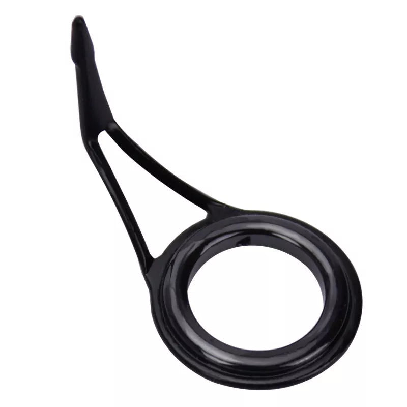 homeenjoy.uk Yagan Fishing Rod Guide Eyes: Ceramic and High Carbon Steel Set
