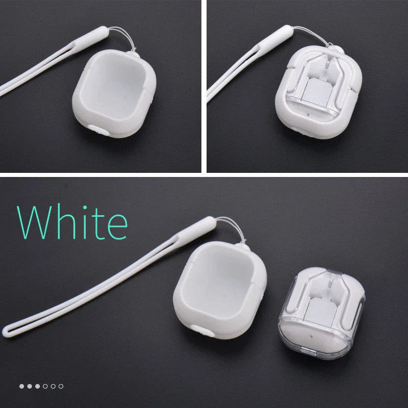 Wireless Bluetooth Earbuds with Digital Display, Noise Reduction, and Long Battery Life