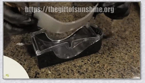 Portable DIY Kitchen Sushi Roll Maker - Compact, Easy-to-Use Sushi Rolling Tool for Homemade Sushi
