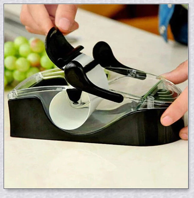 Portable DIY Kitchen Sushi Roll Maker - Compact, Easy-to-Use Sushi Rolling Tool for Homemade Sushi