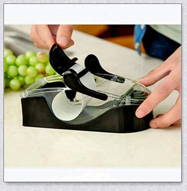 Portable DIY Kitchen Sushi Roll Maker - Compact, Easy-to-Use Sushi Rolling Tool for Homemade Sushi