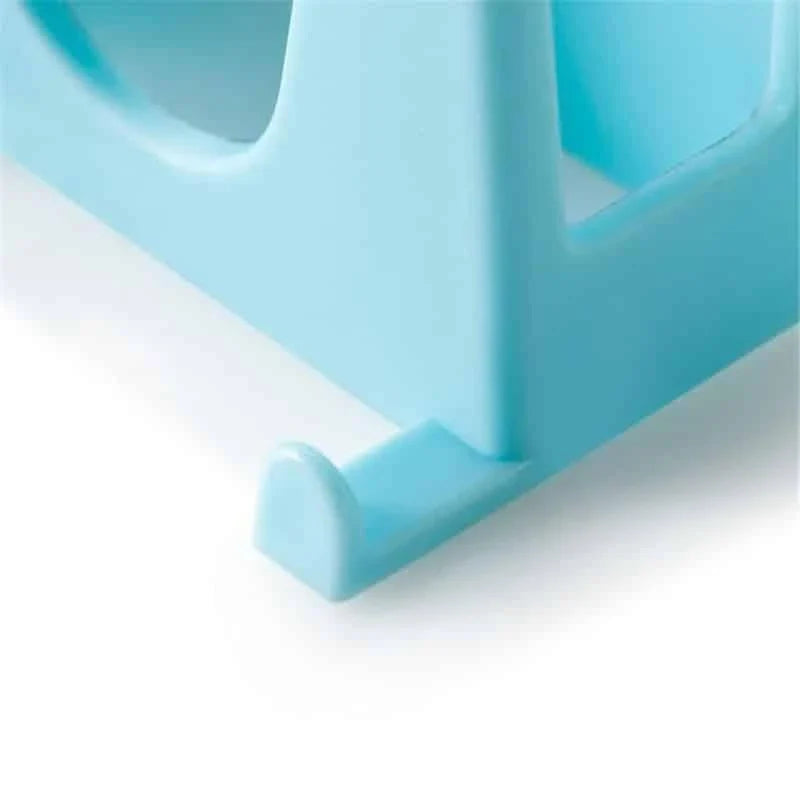 Plastic Kitchen Pot Cover Shell in white - a versatile and durable accessory for your kitchen