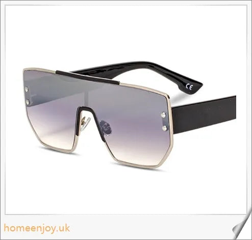 Homeenjoy UK Big Frame Sunglasses